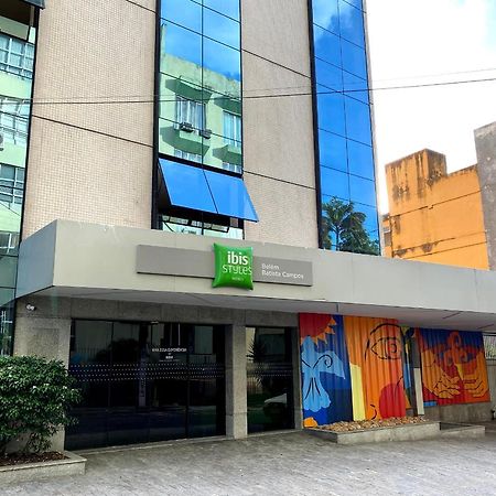 Ibis Styles Belem Batista Campos Hotel Bagian luar foto