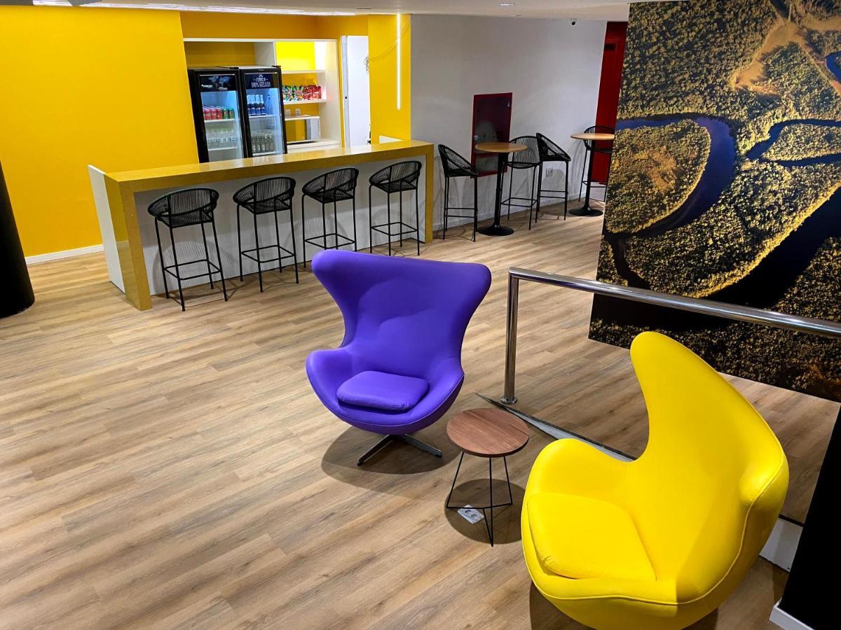 Ibis Styles Belem Batista Campos Hotel Bagian luar foto