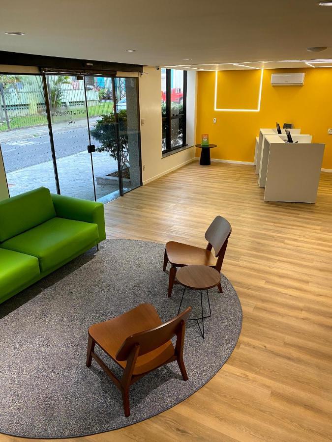 Ibis Styles Belem Batista Campos Hotel Bagian luar foto