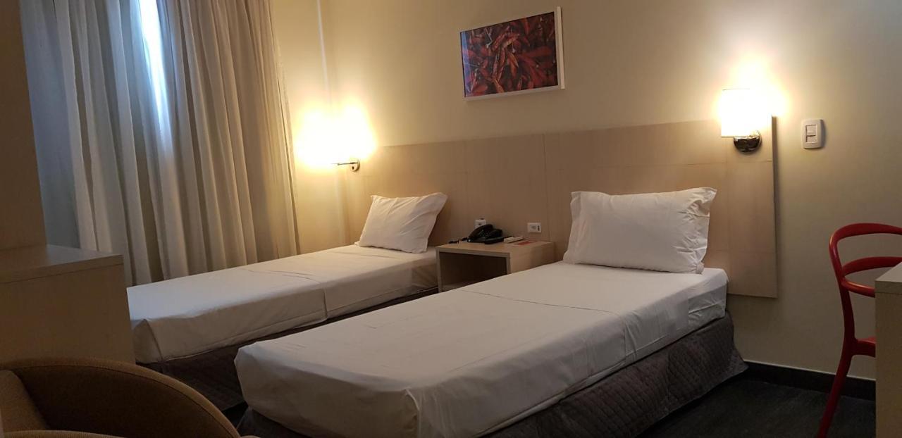 Ibis Styles Belem Batista Campos Hotel Bagian luar foto