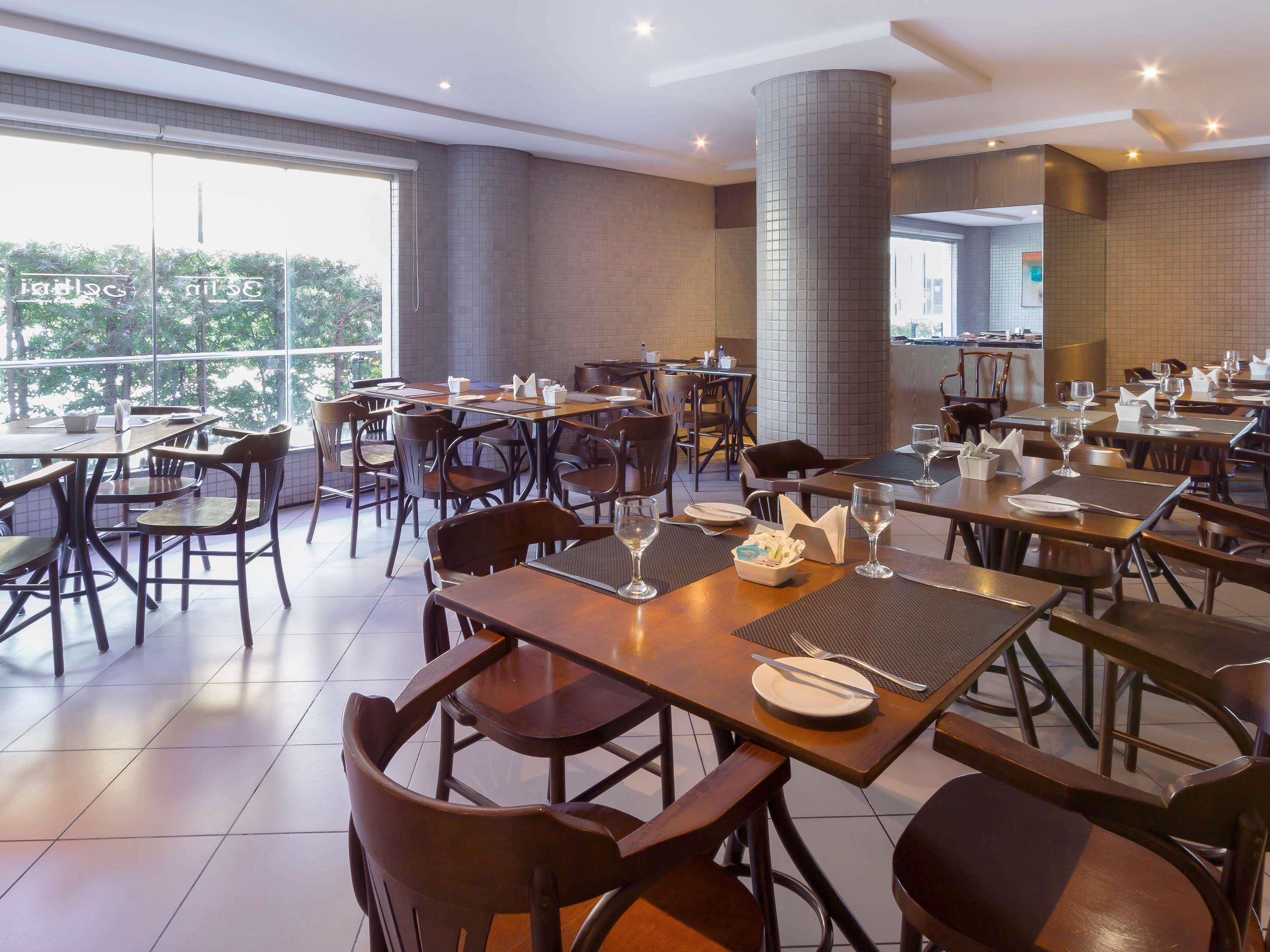 Ibis Styles Belem Batista Campos Hotel Bagian luar foto