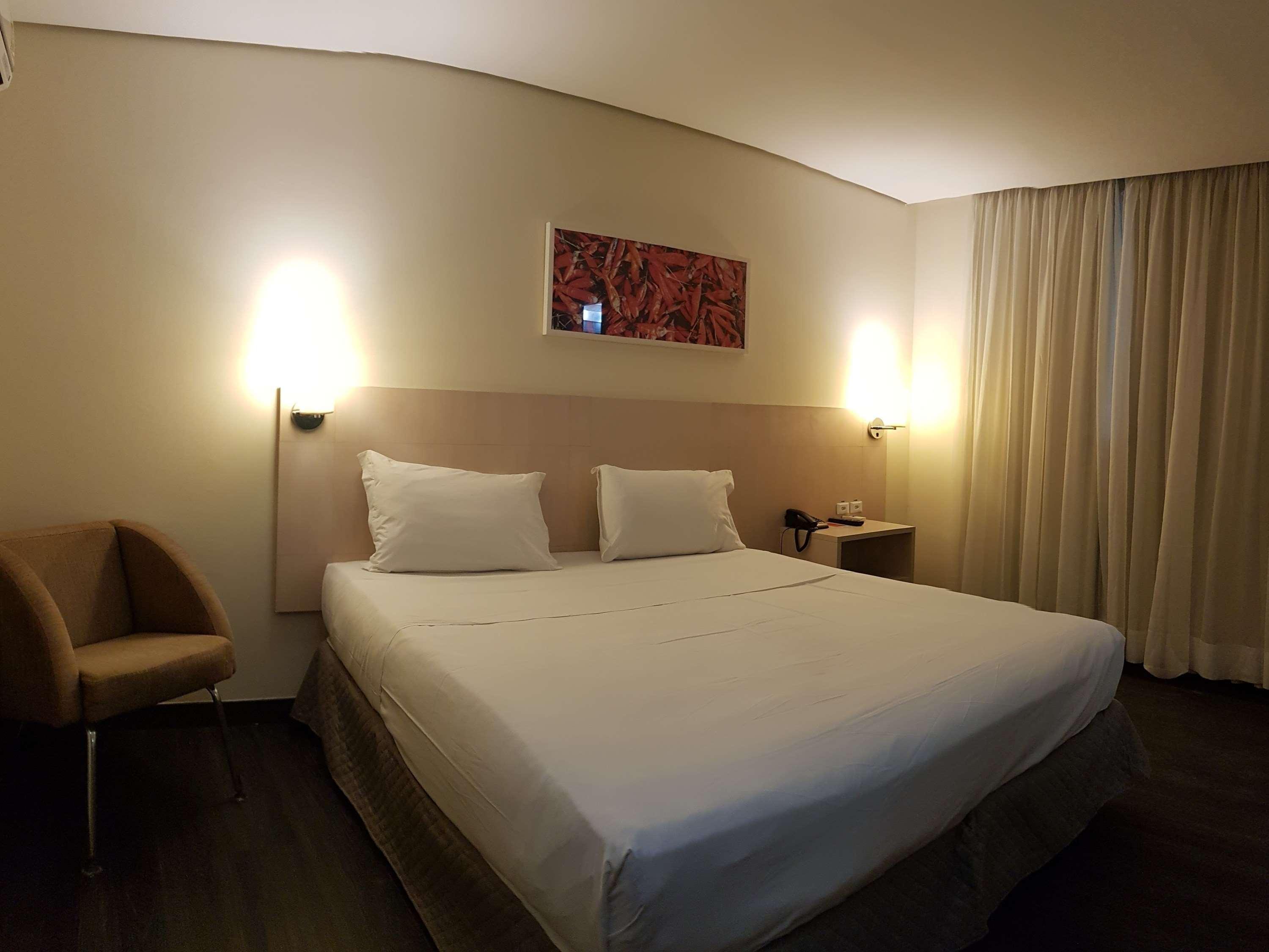 Ibis Styles Belem Batista Campos Hotel Bagian luar foto