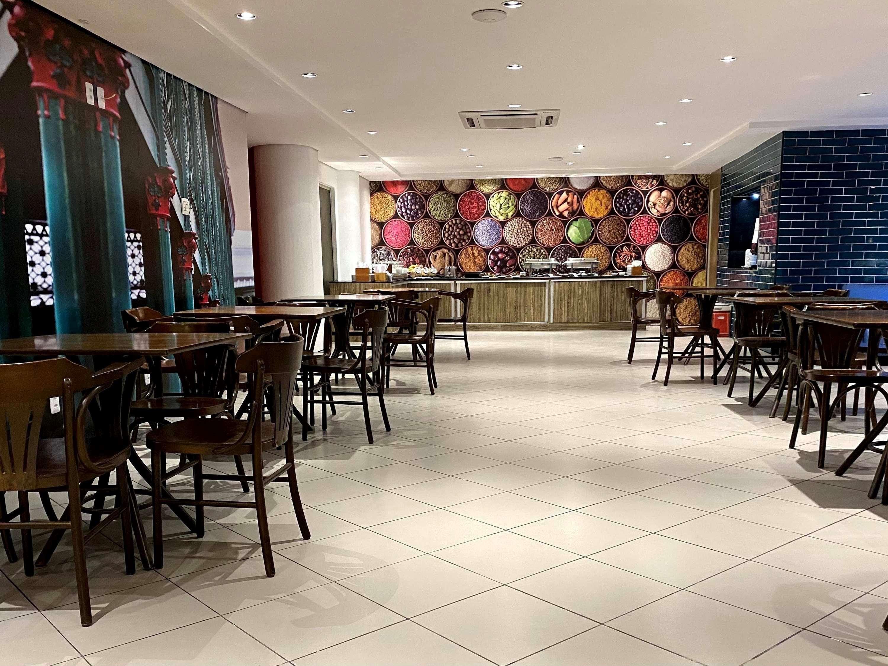 Ibis Styles Belem Batista Campos Hotel Bagian luar foto