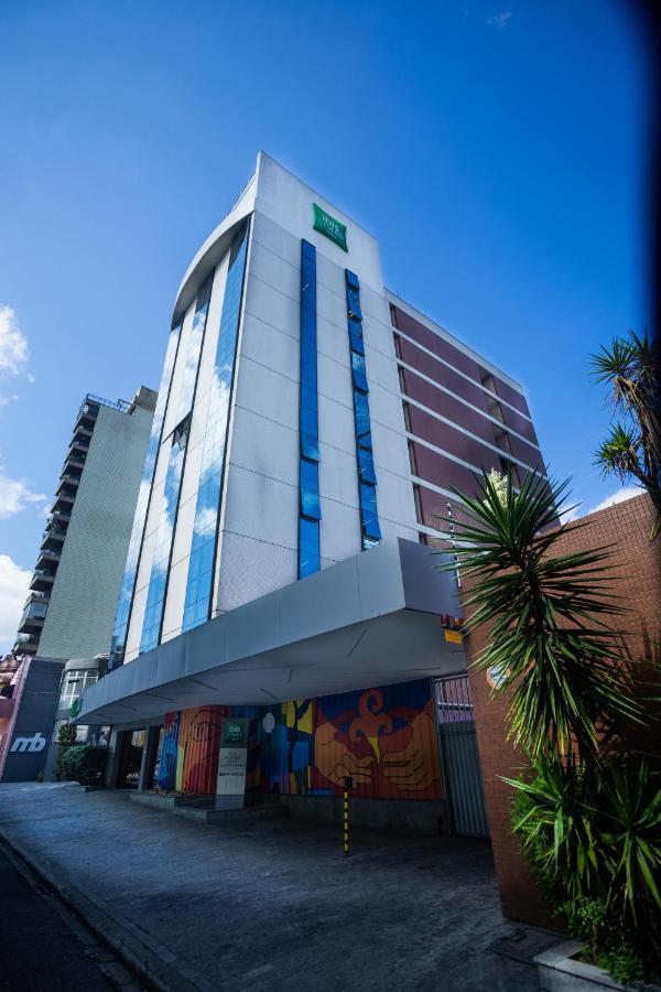 Ibis Styles Belem Batista Campos Hotel Bagian luar foto