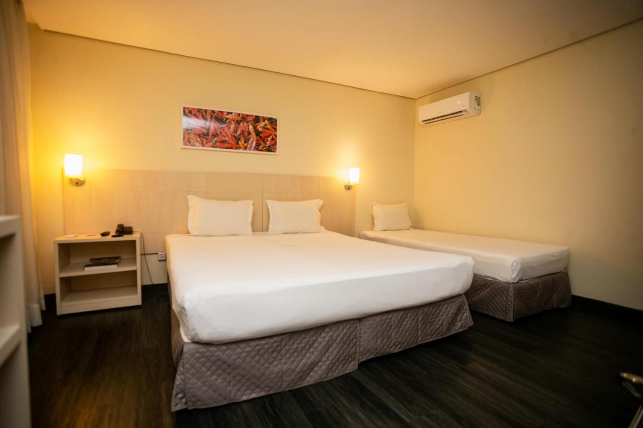 Ibis Styles Belem Batista Campos Hotel Bagian luar foto