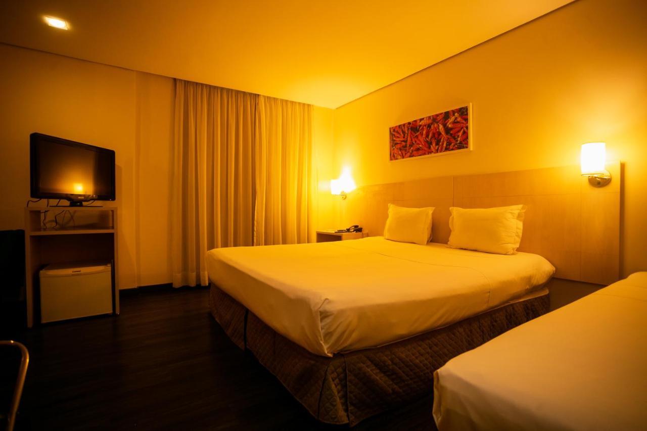 Ibis Styles Belem Batista Campos Hotel Bagian luar foto