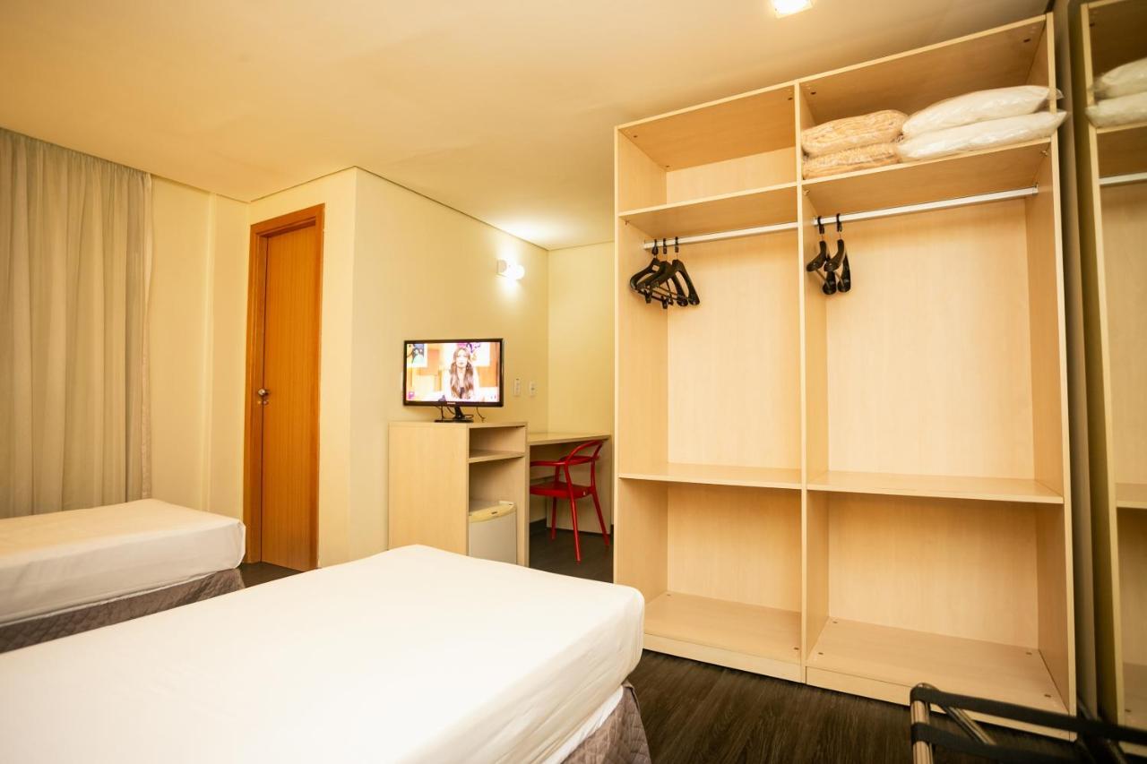 Ibis Styles Belem Batista Campos Hotel Bagian luar foto