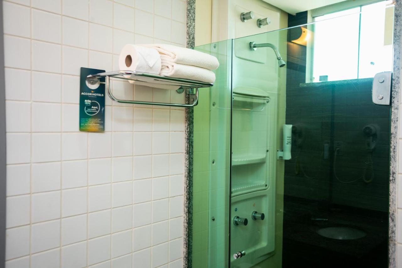 Ibis Styles Belem Batista Campos Hotel Bagian luar foto