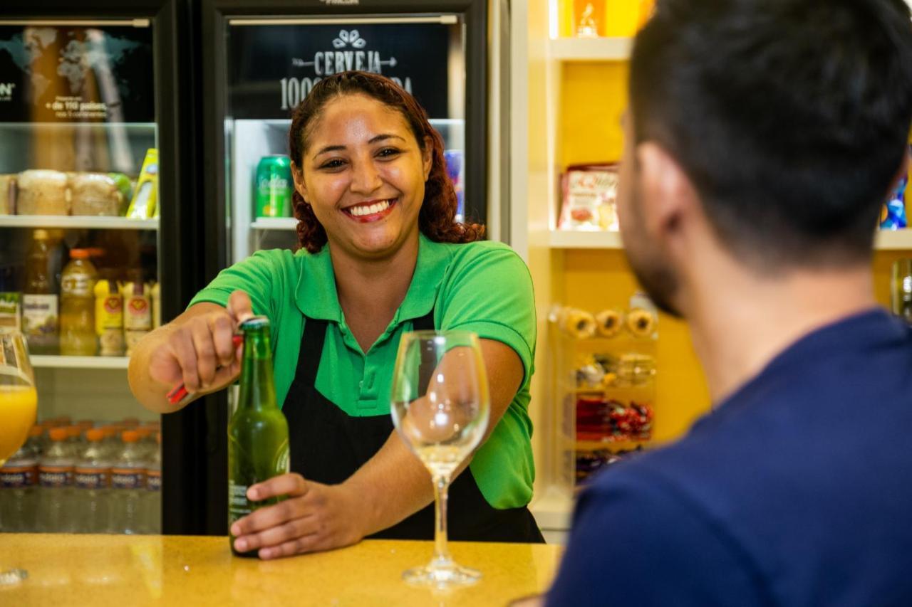 Ibis Styles Belem Batista Campos Hotel Bagian luar foto