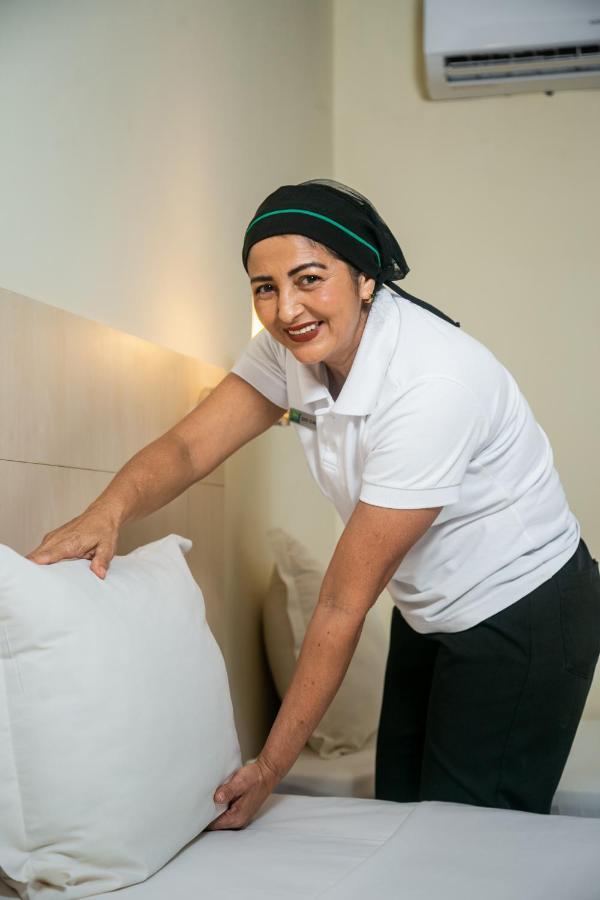 Ibis Styles Belem Batista Campos Hotel Bagian luar foto
