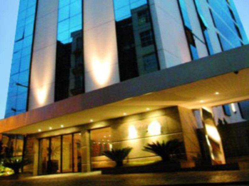 Ibis Styles Belem Batista Campos Hotel Bagian luar foto