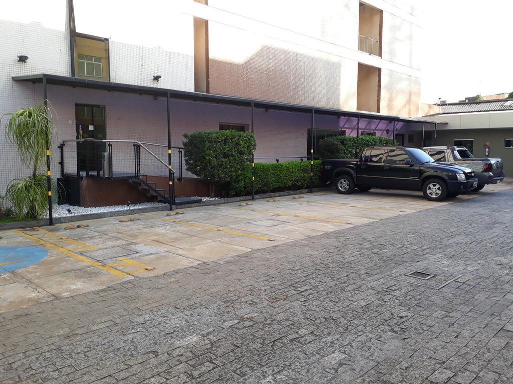 Ibis Styles Belem Batista Campos Hotel Bagian luar foto