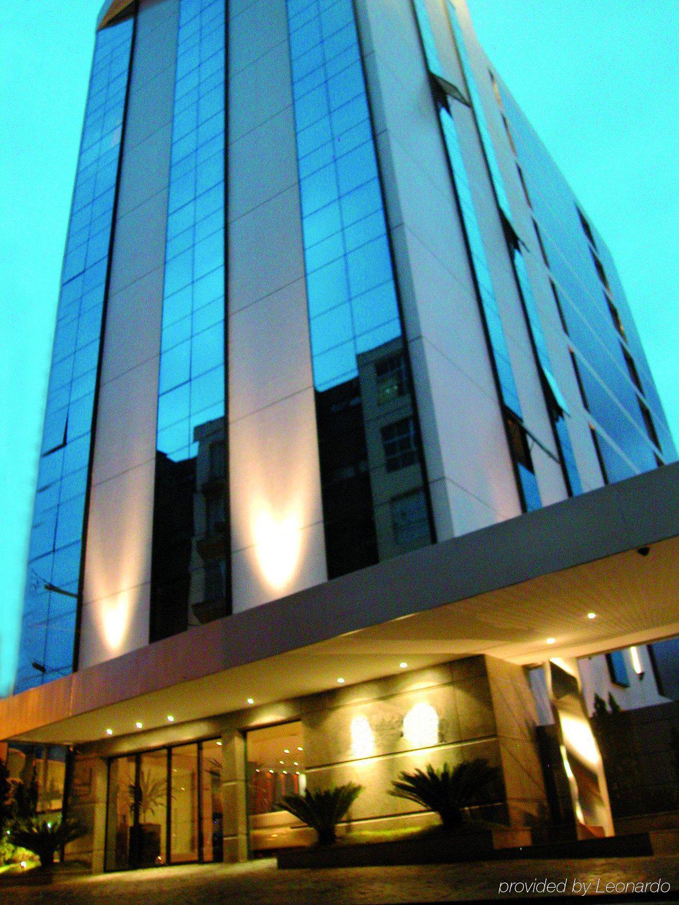 Ibis Styles Belem Batista Campos Hotel Bagian luar foto