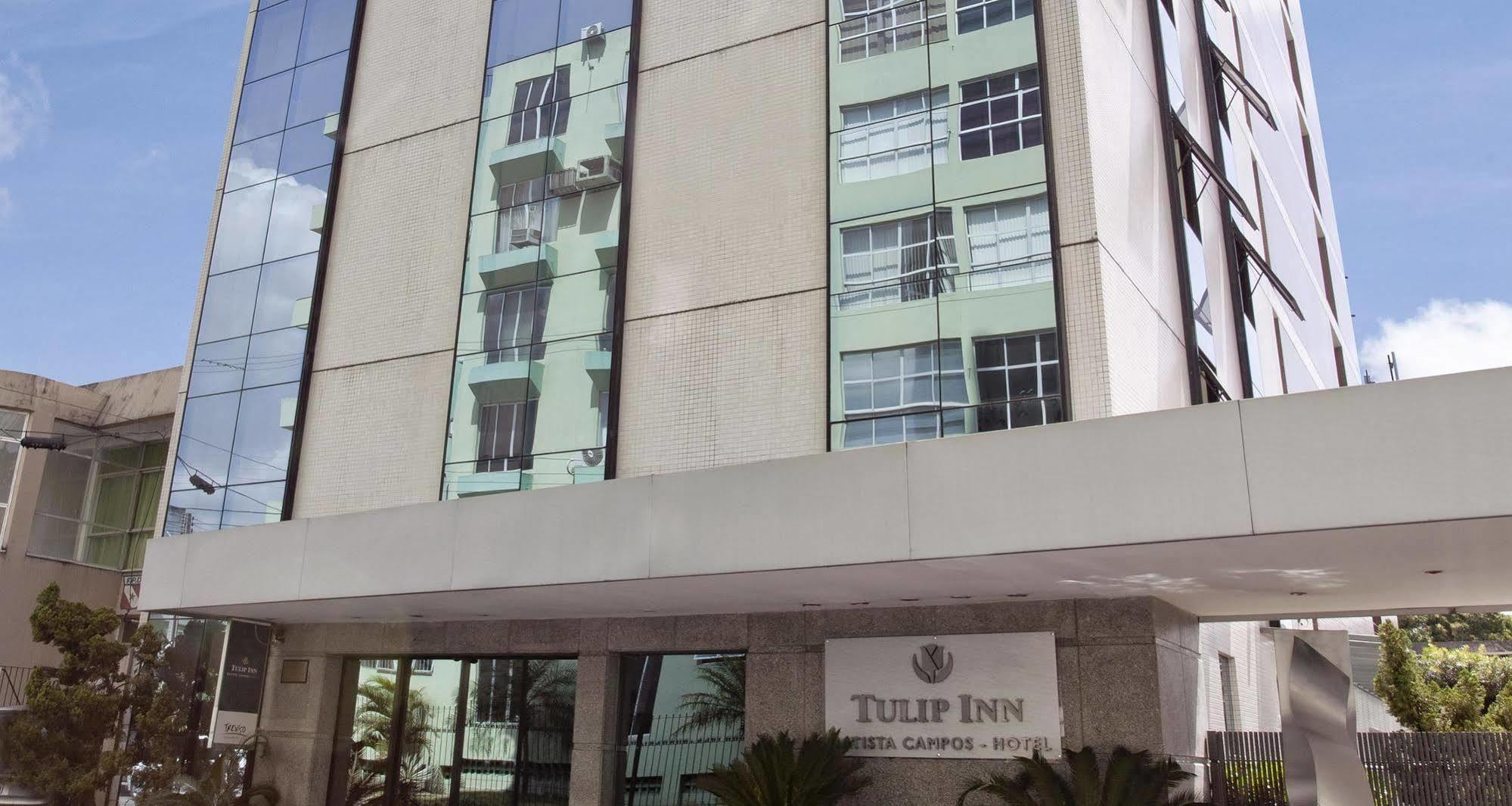 Ibis Styles Belem Batista Campos Hotel Bagian luar foto