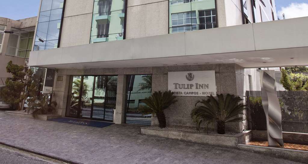 Ibis Styles Belem Batista Campos Hotel Bagian luar foto
