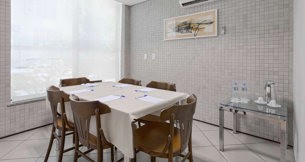 Ibis Styles Belem Batista Campos Hotel Bagian luar foto